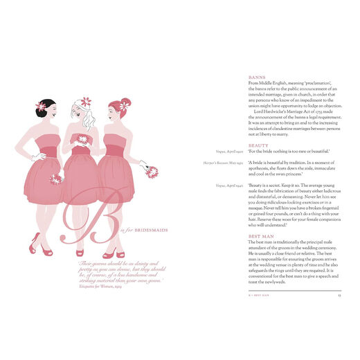 A to Z of Wedding Style: V&A Fashion Style Guides